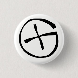 Geocaching button