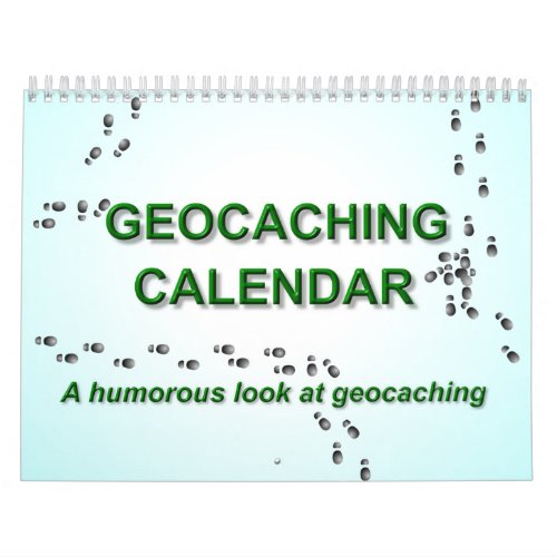 Geocaching Calendar