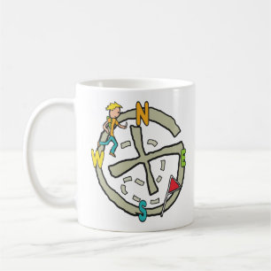Geocaching Coffee Mug