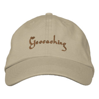 Geocaching Geo Cache Geocacher Cap Hat