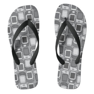  Geocaching GPS Navigation Units Flip Flops