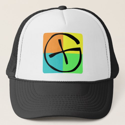 Geocaching Hat