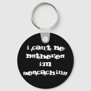 geocaching keychain