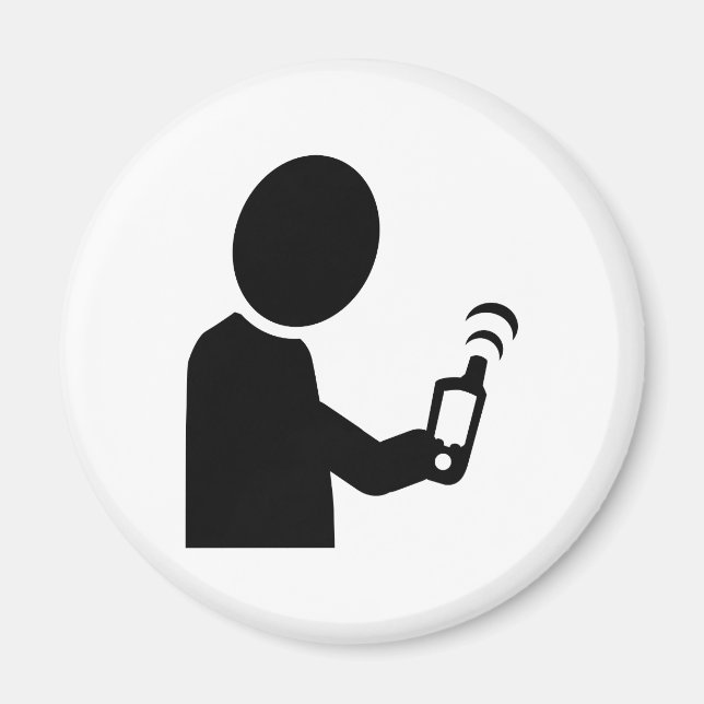 Geocaching Magnet (Front)