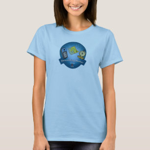 Geocaching Mother T-shirt