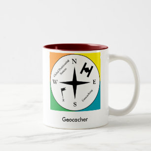 Geocaching Mug
