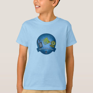 Geocaching Son  T-shirt
