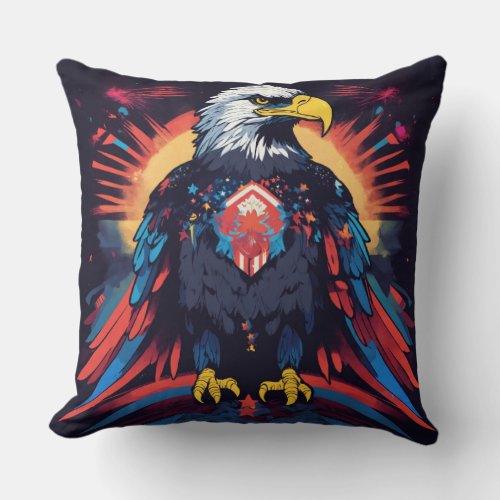 Geocad Throw Pillow Throw Pillow