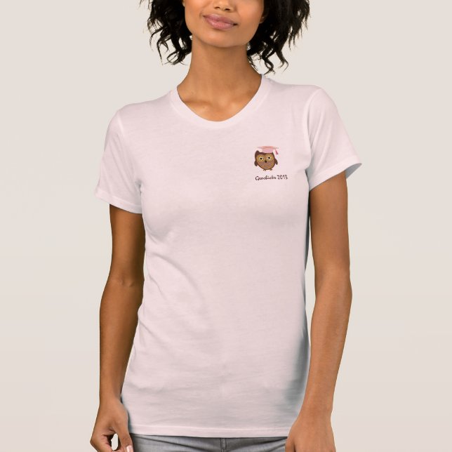 Geochicks 2013 Tee (Front)