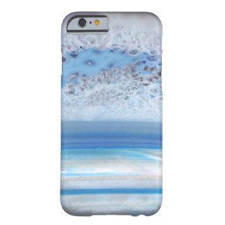 Geode Blue 3 Barely There iPhone 6 Case