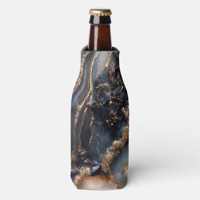 Geode Bottle Cooler (Bottle Front)