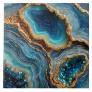 Geode Ceramic Tile
