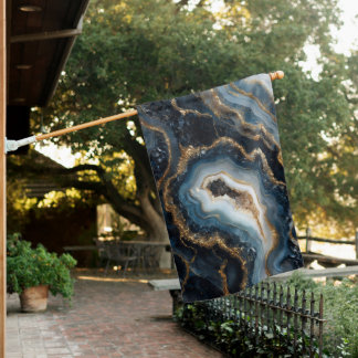 Geode House Flag