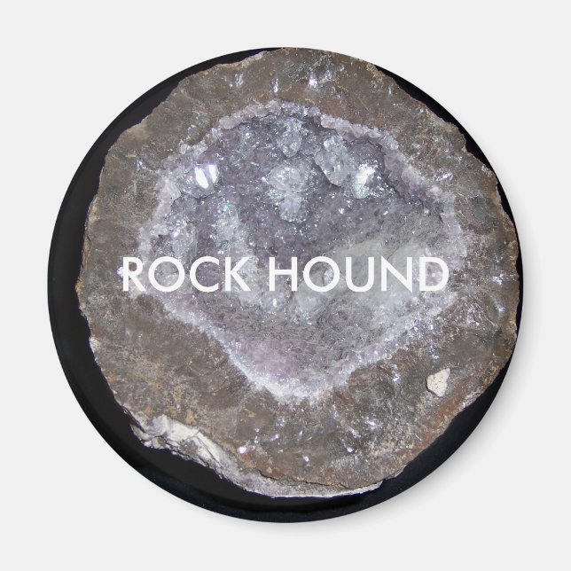 geode magnet (Front)