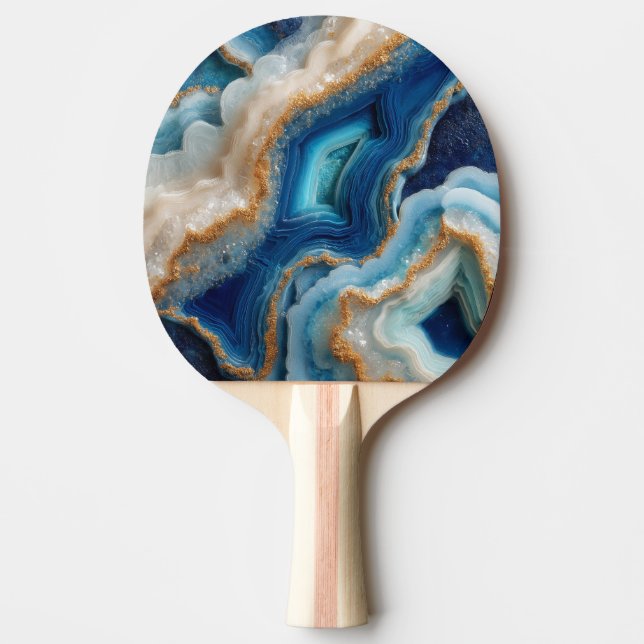 Geode Ping Pong Paddle (Front)