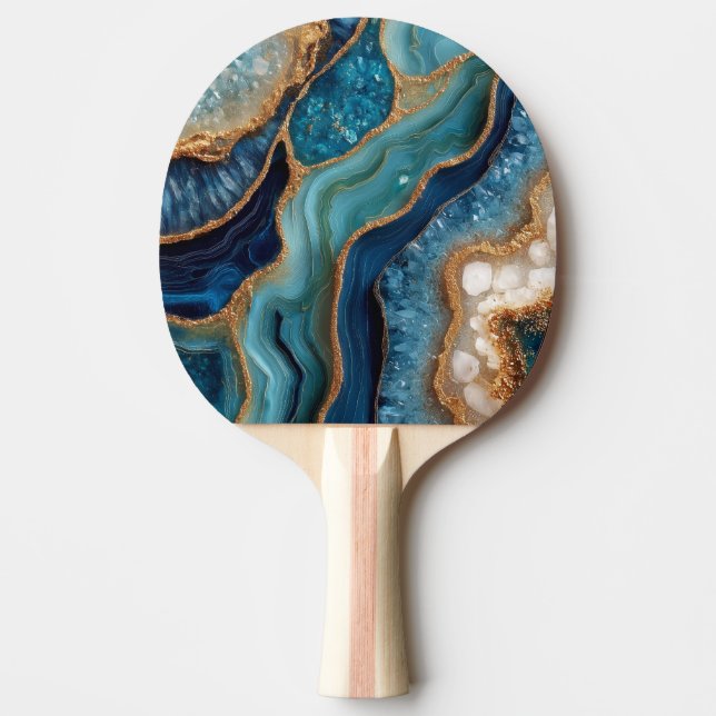 Geode Ping Pong Paddle (Front)