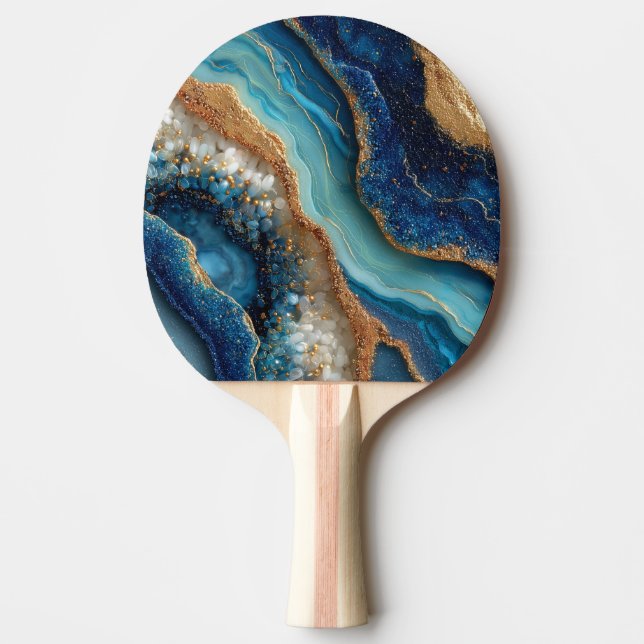 Geode Ping Pong Paddle (Front)