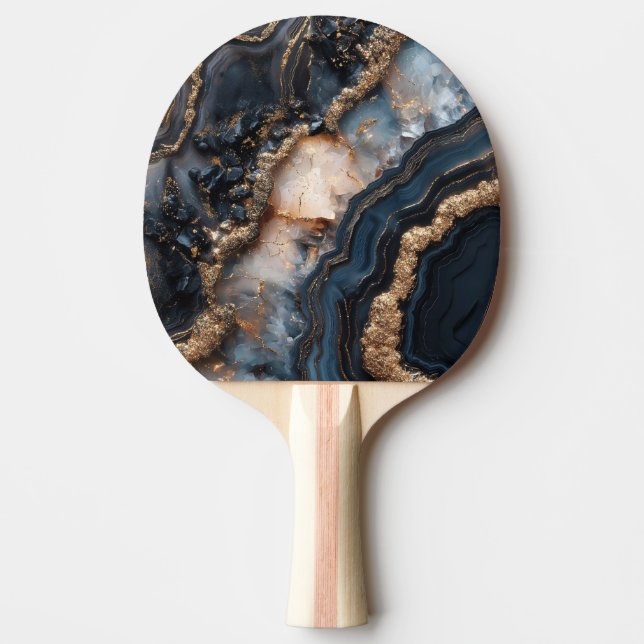 Geode Ping Pong Paddle (Front)
