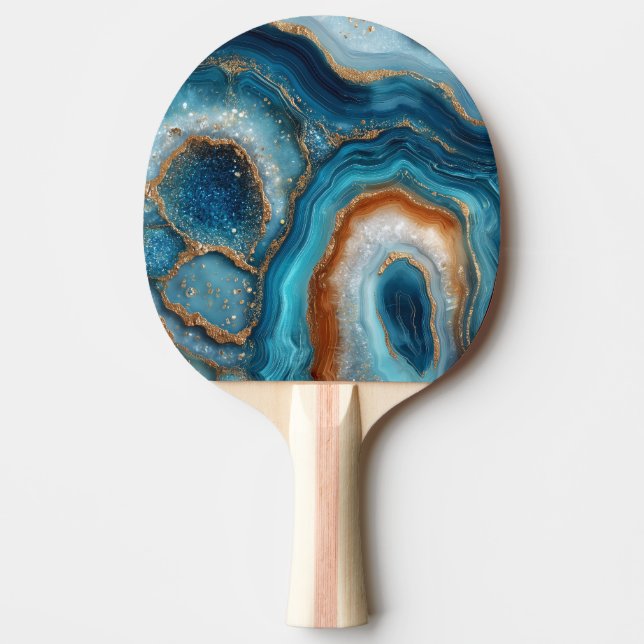 Geode Ping Pong Paddle (Front)