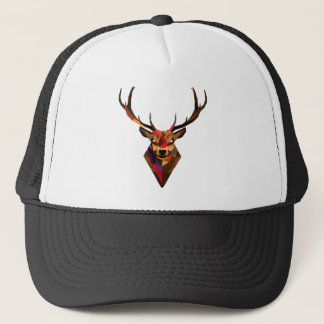 Geoetric Dear Trucker Hat