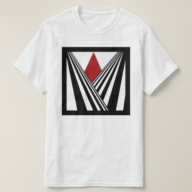 Geoff T-Shirt (Design Front)