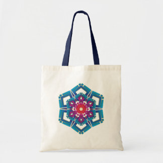 GeoFlowers Bag