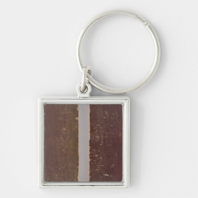 Geographic Atlas Keychain (Front)