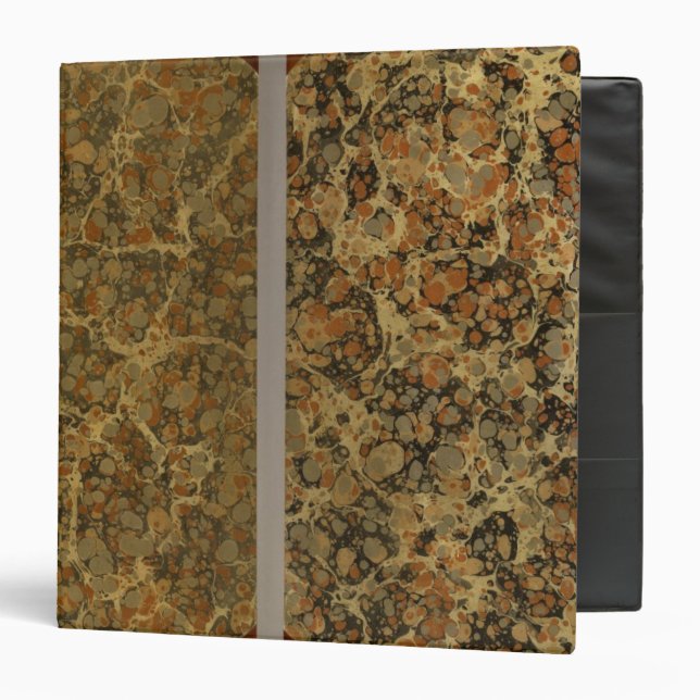 Geographical Exercises 3 Ring Binder (Front/Inside)