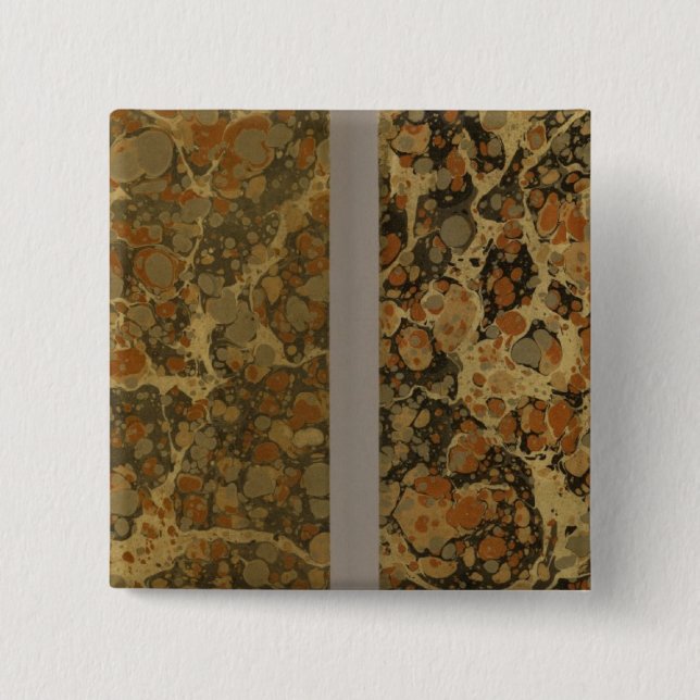 Geographical Exercises Pinback Button (Front)