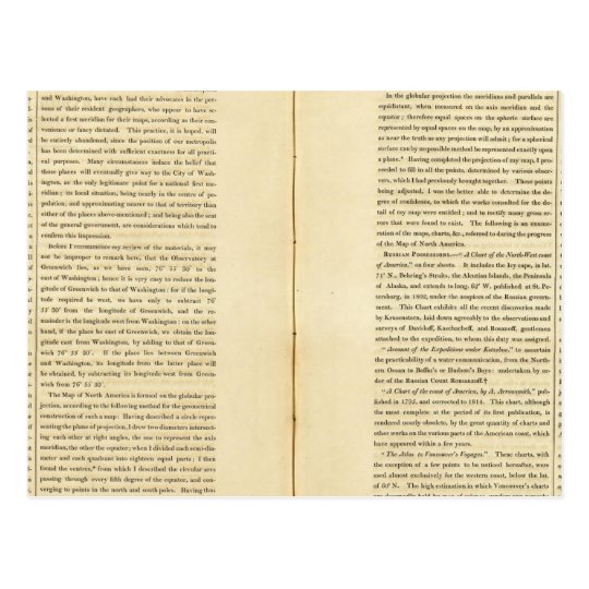 Geographical Memoir Postcard