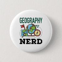 Geography Nerd