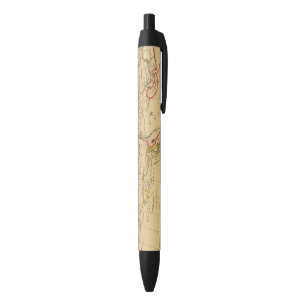 Geography of Herodotus Pen