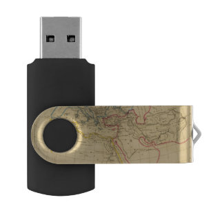 Geography of Herodotus USB Flash Drive