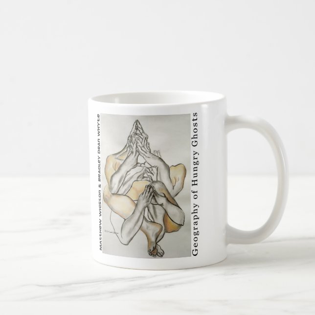 Geography of Hungry Ghosts Mug (Right)