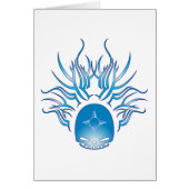 Geography Skull (Front)