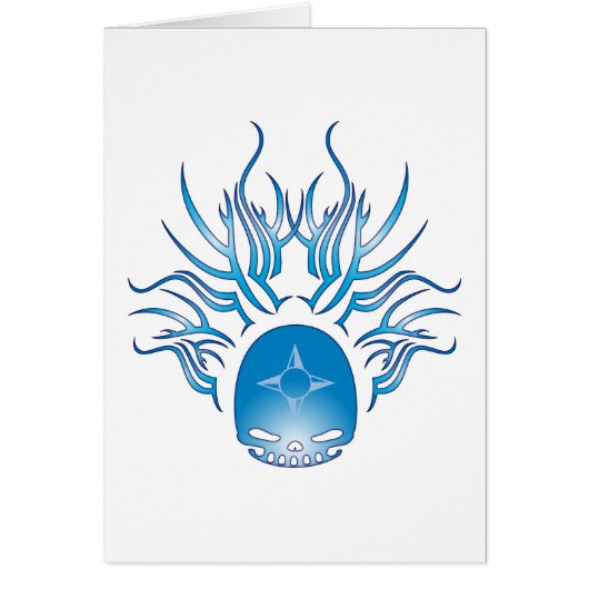 Geography Skull Cards (Front)