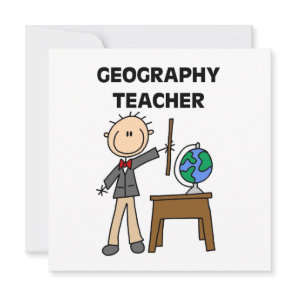 Geography Teacher