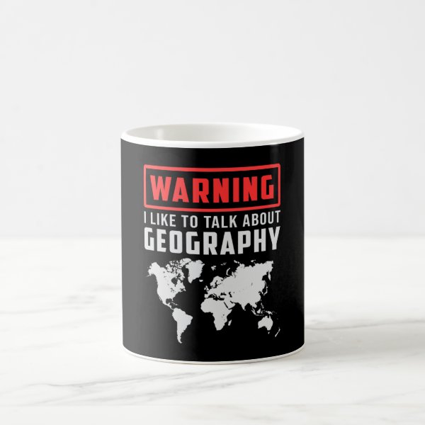 Personalized Geography Teacher Gifts on Zazzle
