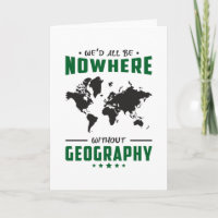 The Geography Teacher's Pen - Funny Teacher Gift, Zazzle