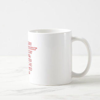 Geography Teacher Joke ... Modeling Career Coffee Mug