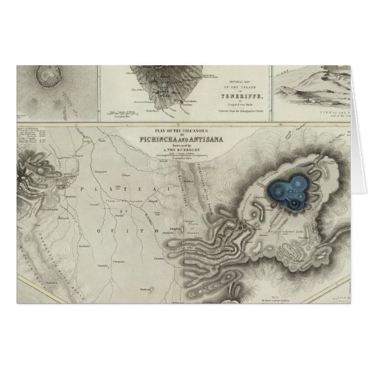 Geological phenomena cards (Front Horizontal)