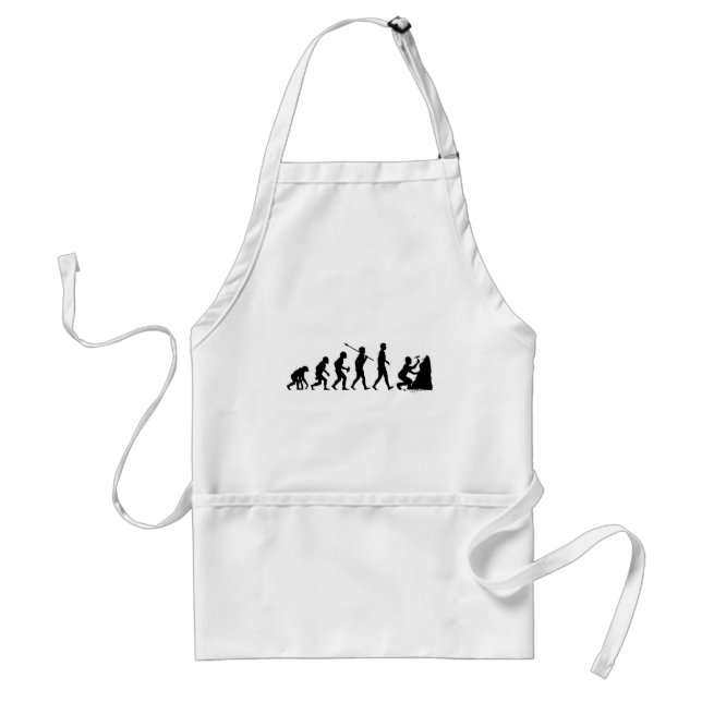 Geologist Adult Apron (Front)