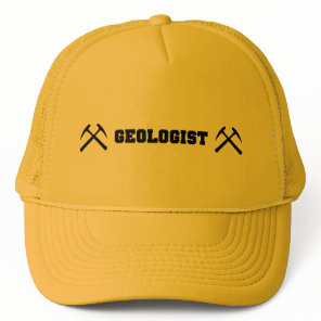 Geologist Cap