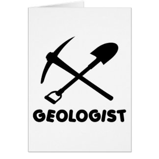 Geologist Cards