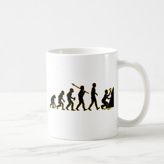 Geologist Coffee Mug (Right)