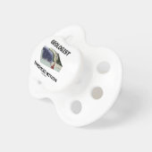 Geologist Embedded Within (Subduction Zone) Pacifier (Front Right)