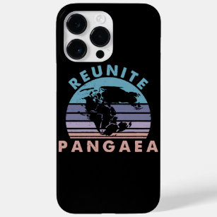 Geologist Gift  funny Geology Reunite Pangeae  Case-Mate iPhone 14 Pro Max Case