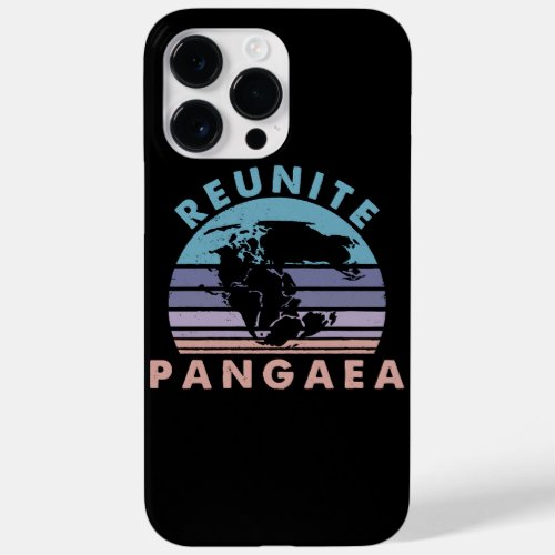 Geologist Gift  funny Geology Reunite Pangeae  Case_Mate iPhone 14 Pro Max Case