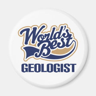 Geologist Gift Magnet