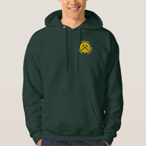 Geologist Hoodie